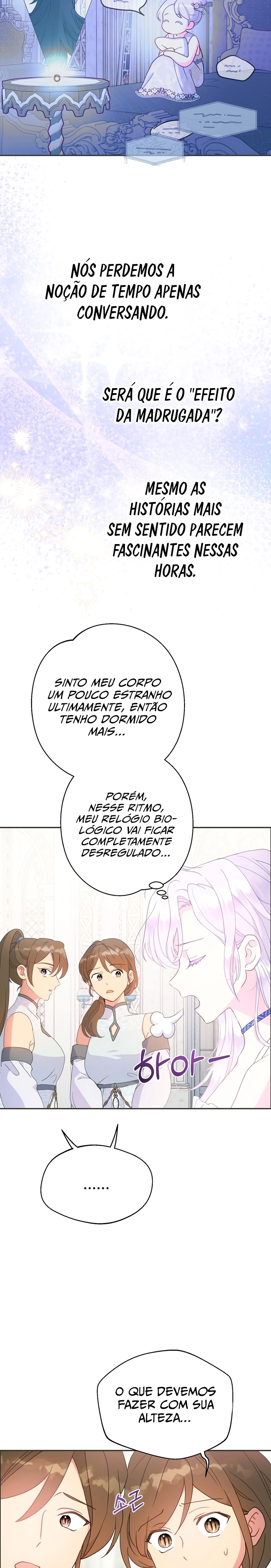 Esqueça o Marido, Quero é Dinheiro! Capítulo 117 Página 6