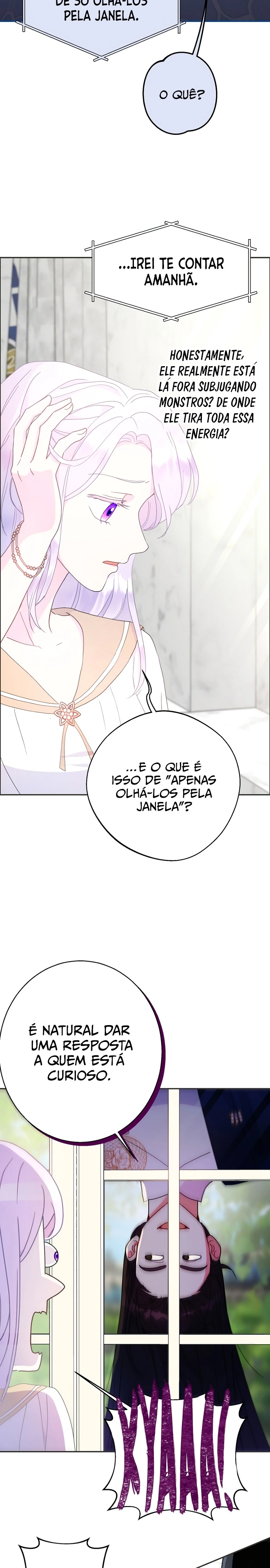 Esqueça o Marido, Quero é Dinheiro! Capítulo 117 Página 12