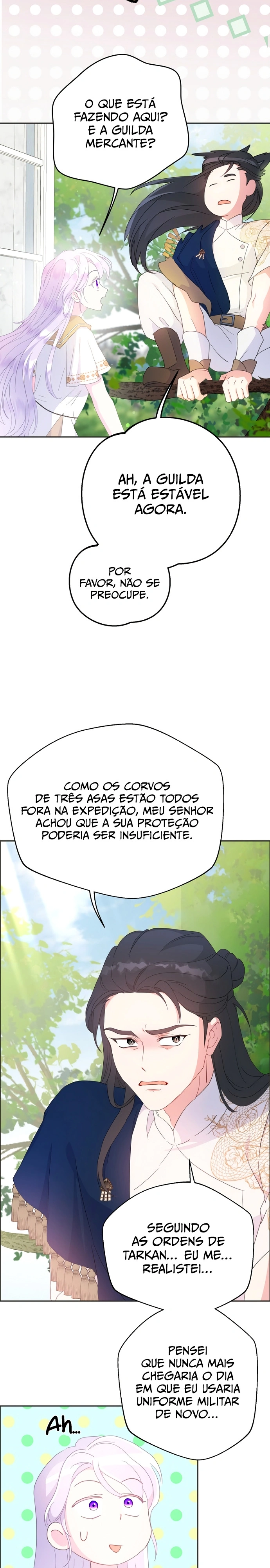 Esqueça o Marido, Quero é Dinheiro! Capítulo 117 Página 14