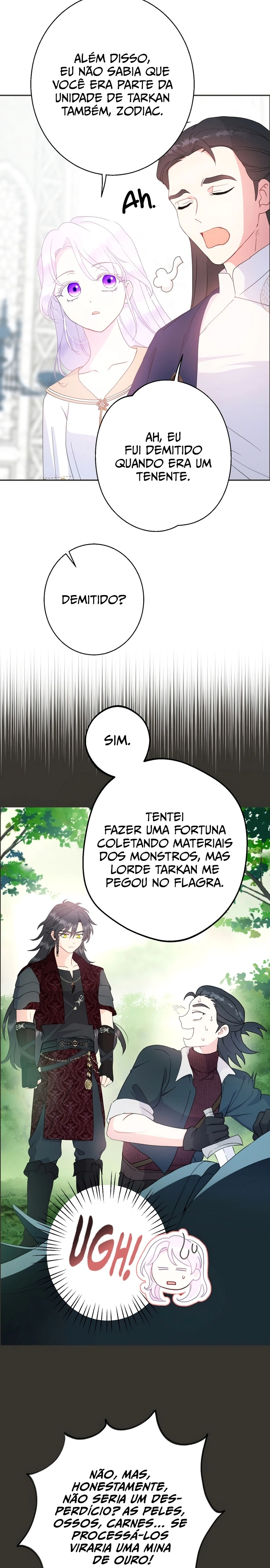Esqueça o Marido, Quero é Dinheiro! Capítulo 117 Página 16