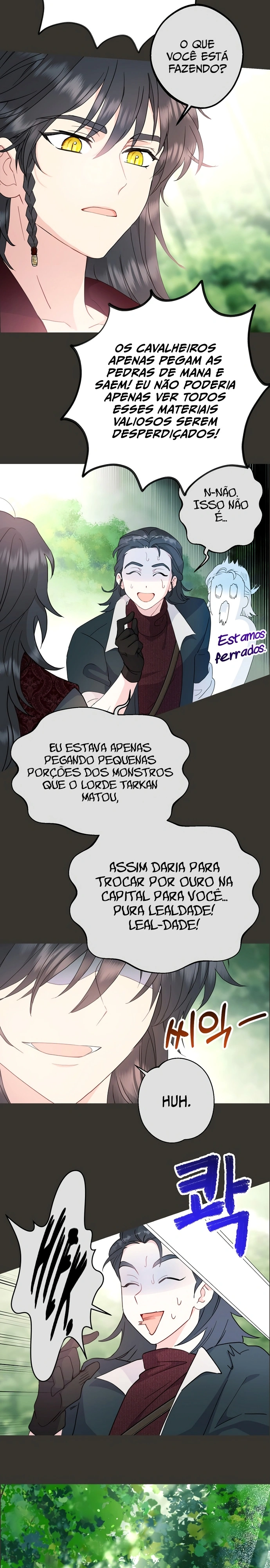 Esqueça o Marido, Quero é Dinheiro! Capítulo 117 Página 17