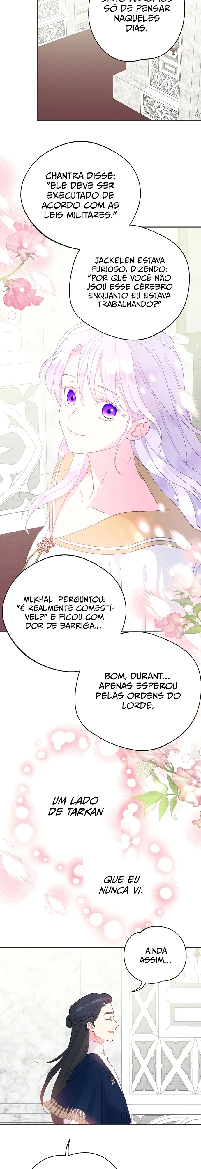 Esqueça o Marido, Quero é Dinheiro! Capítulo 117 Página 19