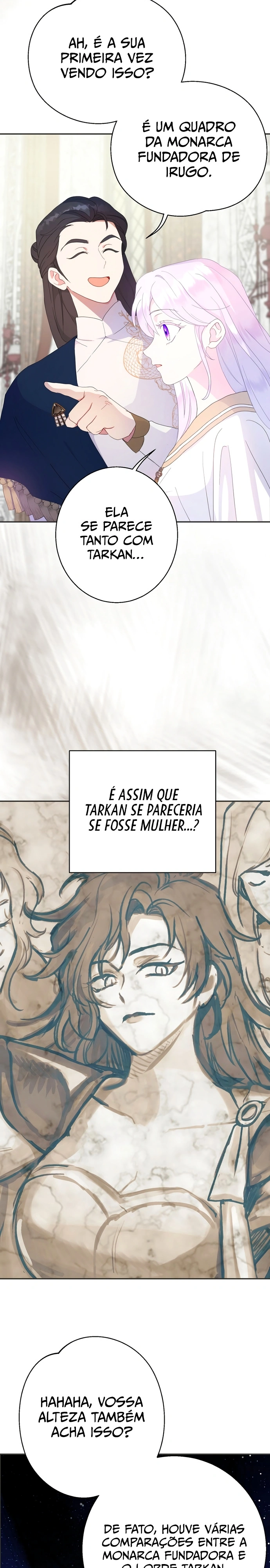 Esqueça o Marido, Quero é Dinheiro! Capítulo 117 Página 22