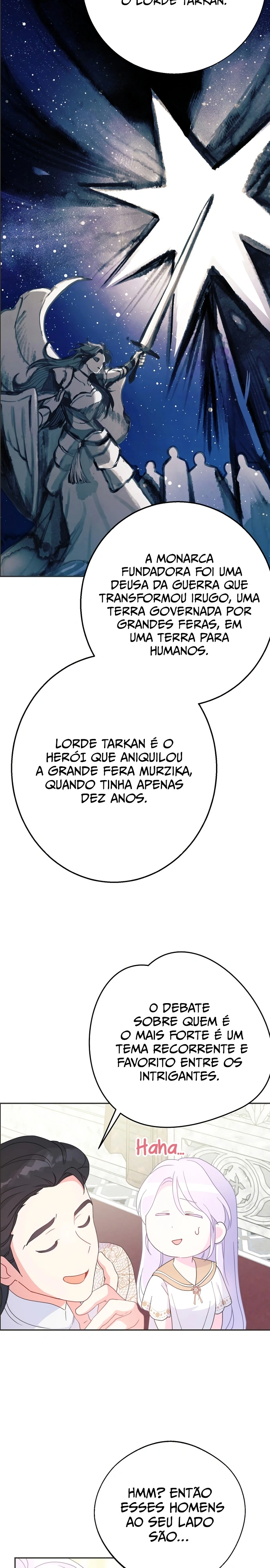 Esqueça o Marido, Quero é Dinheiro! Capítulo 117 Página 23