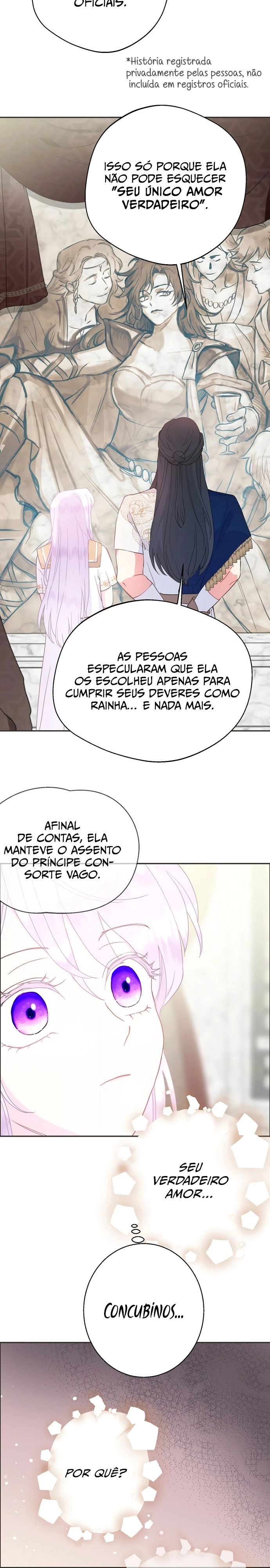 Esqueça o Marido, Quero é Dinheiro! Capítulo 117 Página 26