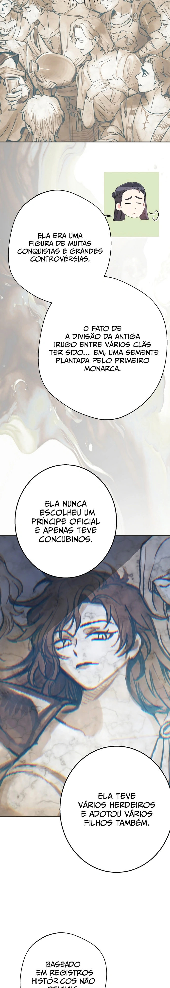 Esqueça o Marido, Quero é Dinheiro! Capítulo 117 Página 25