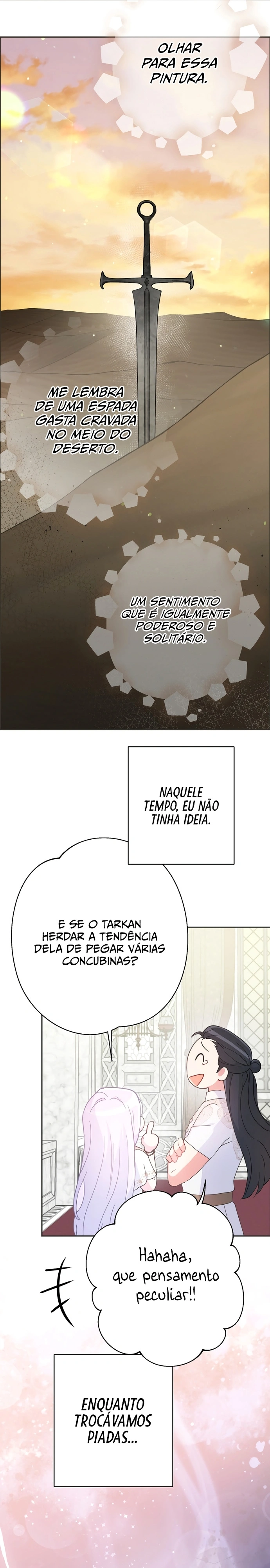 Esqueça o Marido, Quero é Dinheiro! Capítulo 117 Página 27