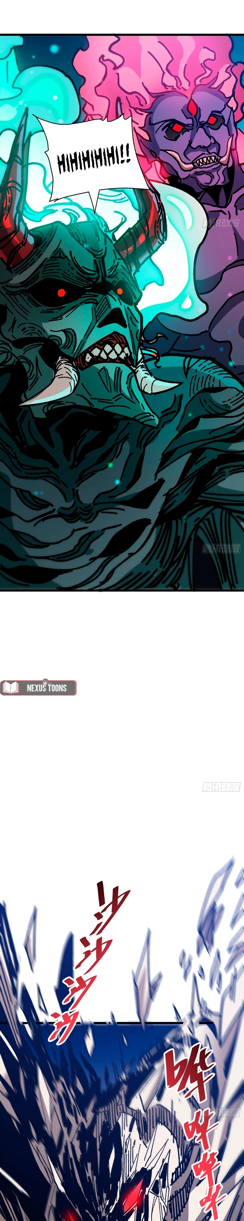 My Avatar Is Becoming the Final Boss Capítulo 46 Página 6