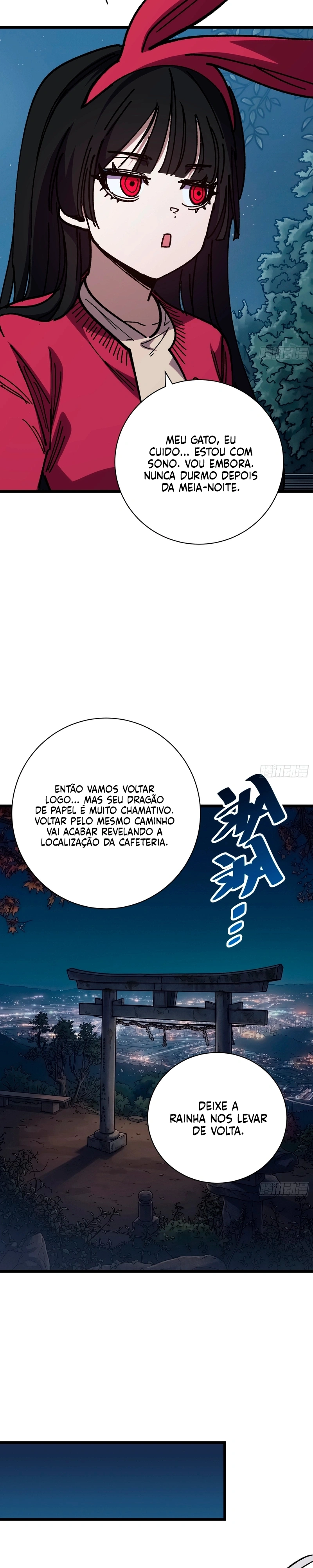 My Avatar Is Becoming the Final Boss Capítulo 46 Página 15