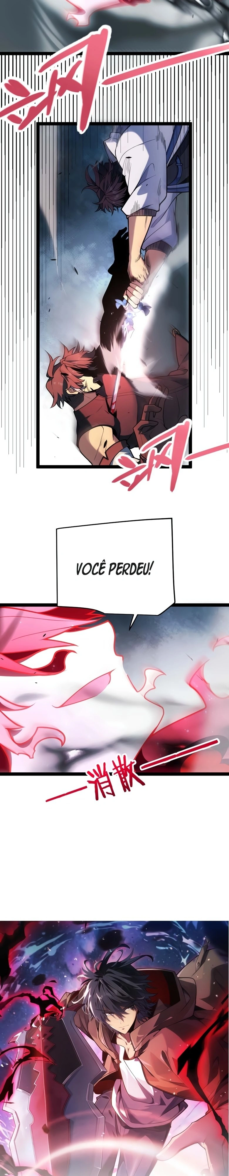 Meu talento inicial é mítico, um único golpe destrói divindades Capítulo 50 Página 2