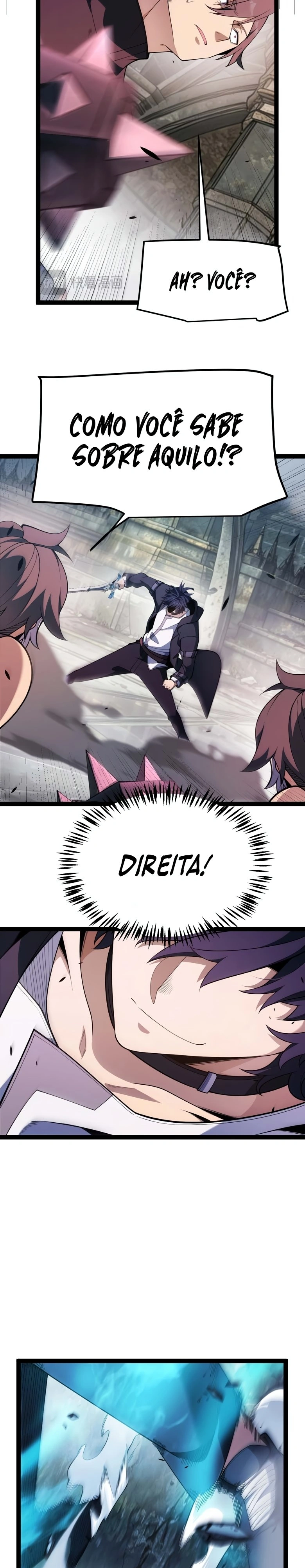 Meu talento inicial é mítico, um único golpe destrói divindades Capítulo 51 Página 6