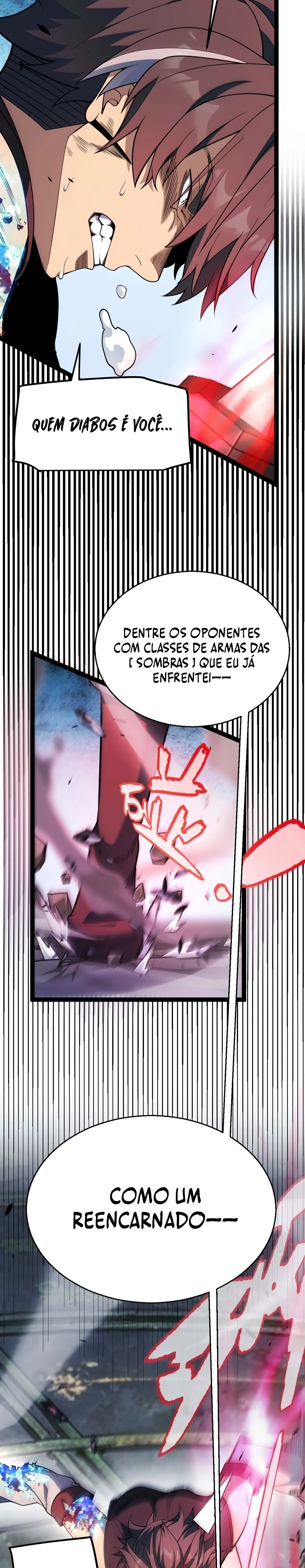 Meu talento inicial é mítico, um único golpe destrói divindades Capítulo 51 Página 14