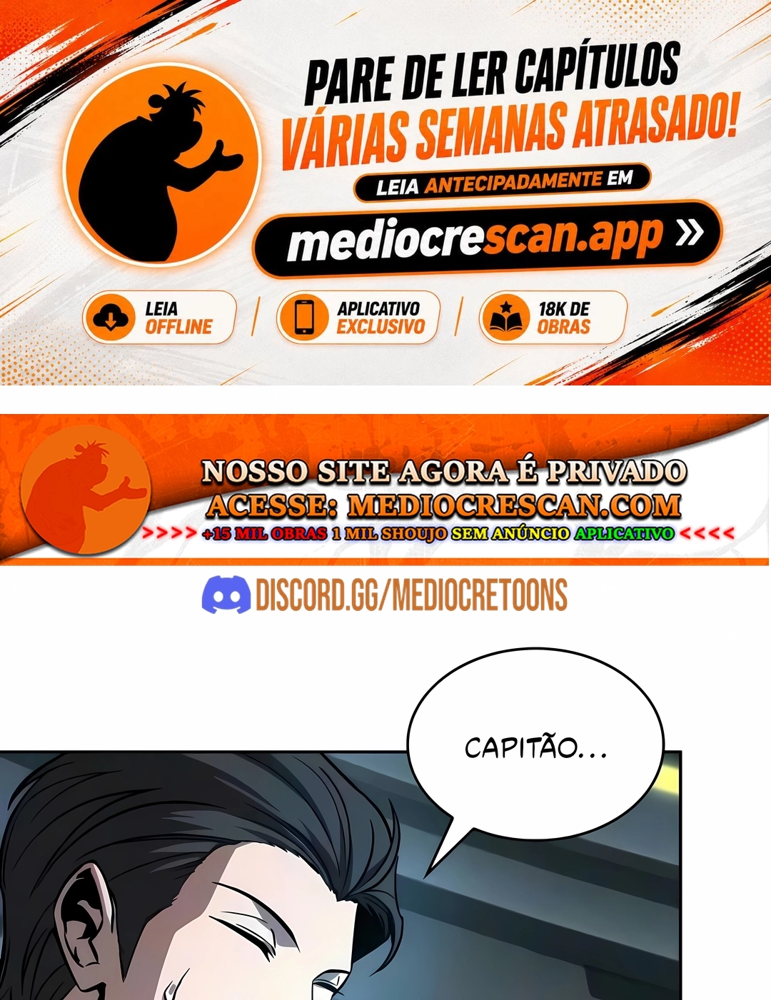 Nanotecnologia Marcial Capítulo 329 Página 1