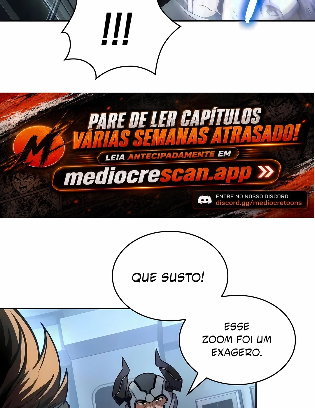 Nanotecnologia Marcial Capítulo 329 Página 18