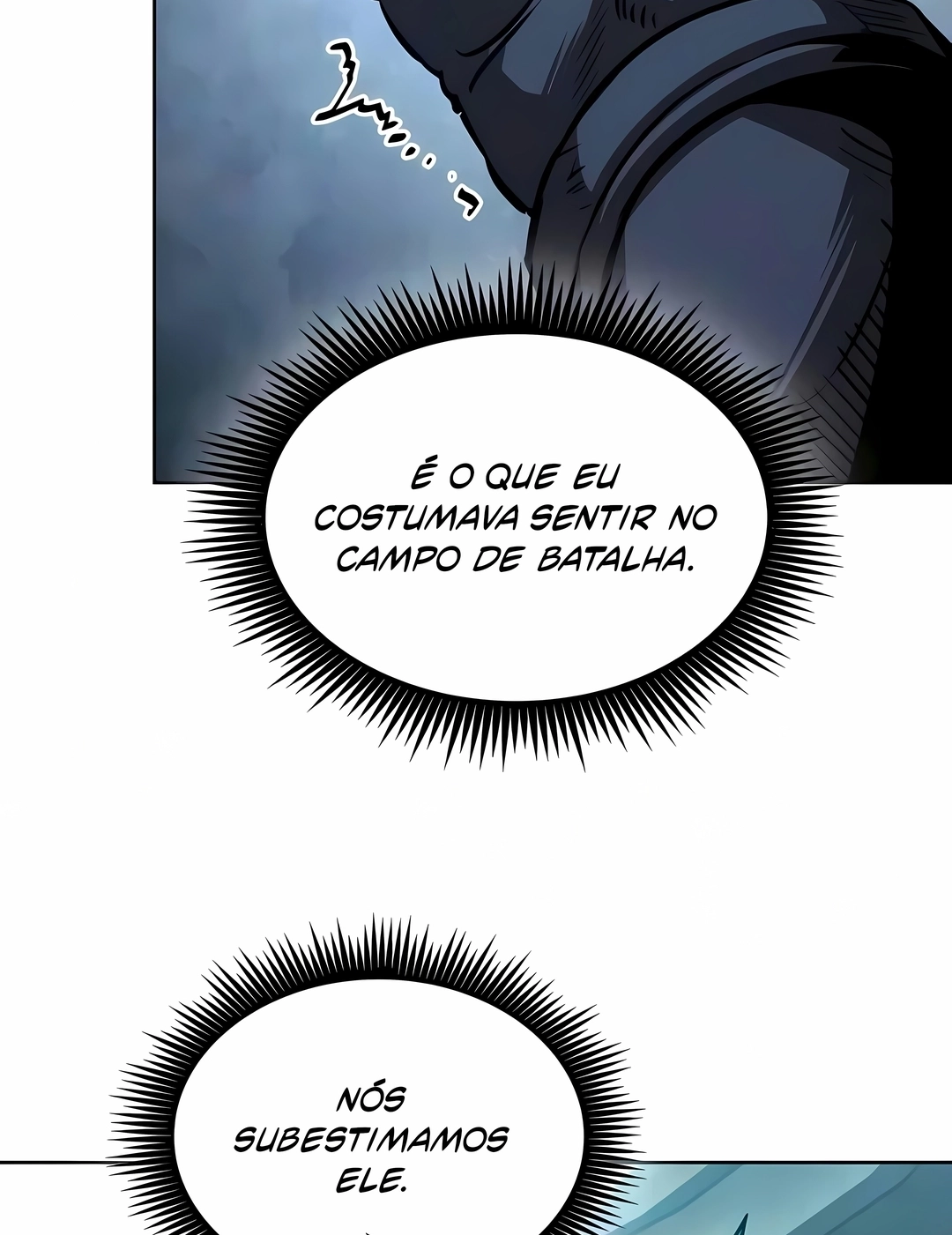 Nanotecnologia Marcial Capítulo 329 Página 33