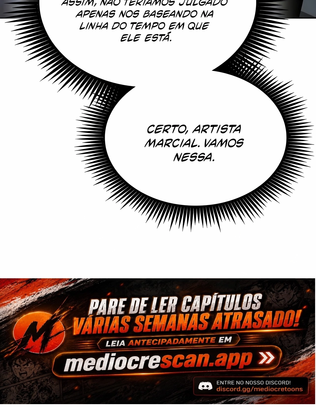 Nanotecnologia Marcial Capítulo 329 Página 35