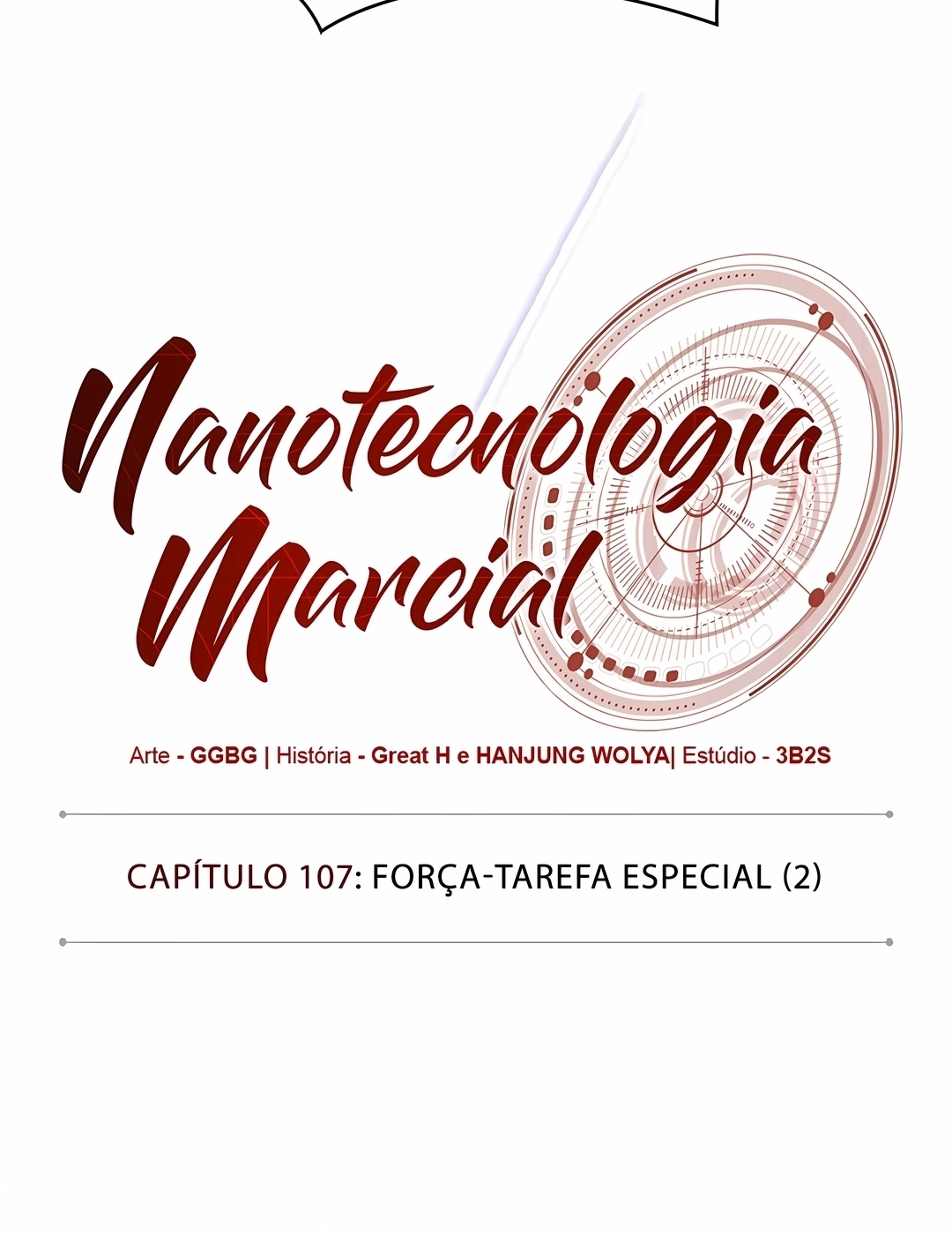 Nanotecnologia Marcial Capítulo 329 Página 38