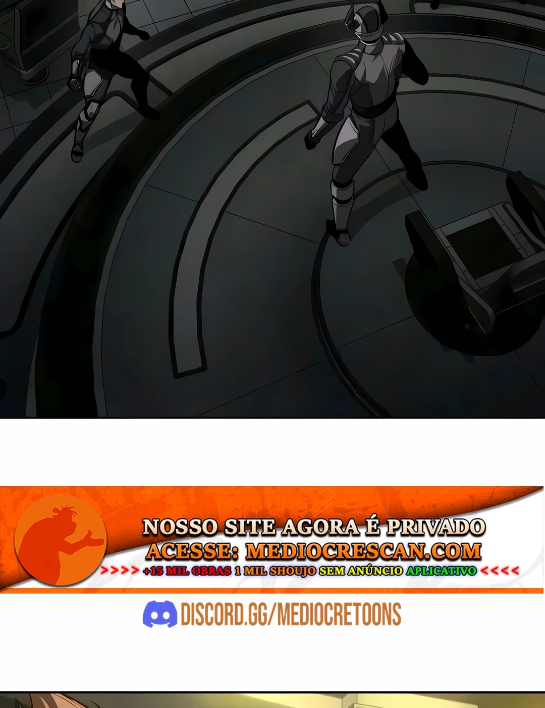 Nanotecnologia Marcial Capítulo 329 Página 44