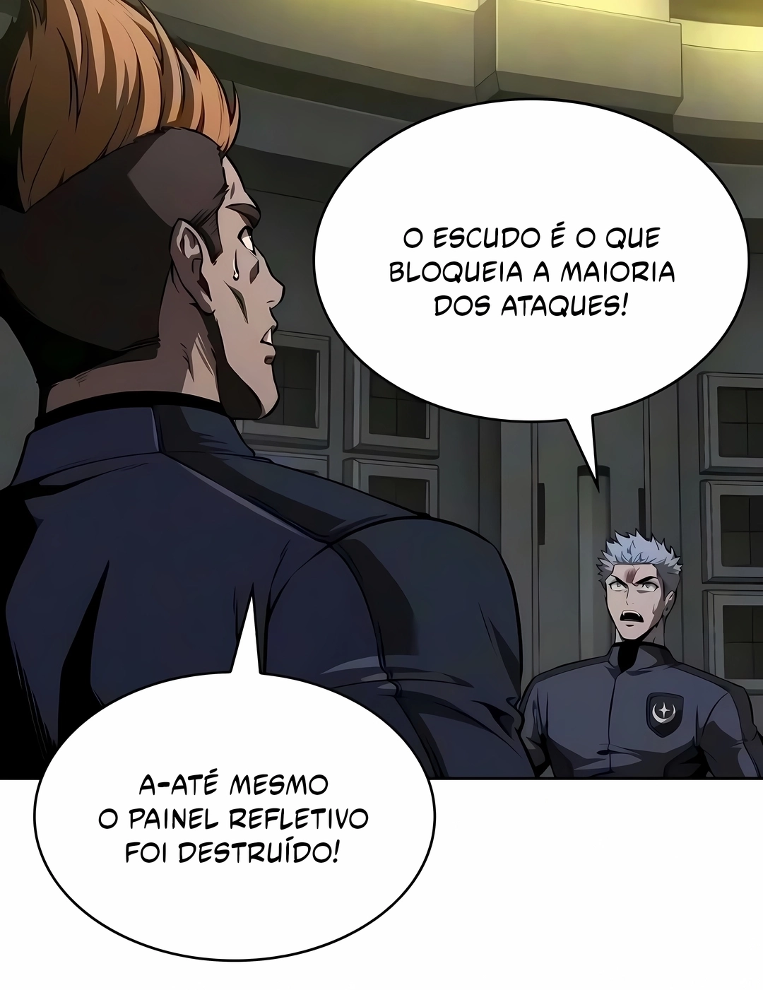 Nanotecnologia Marcial Capítulo 329 Página 45