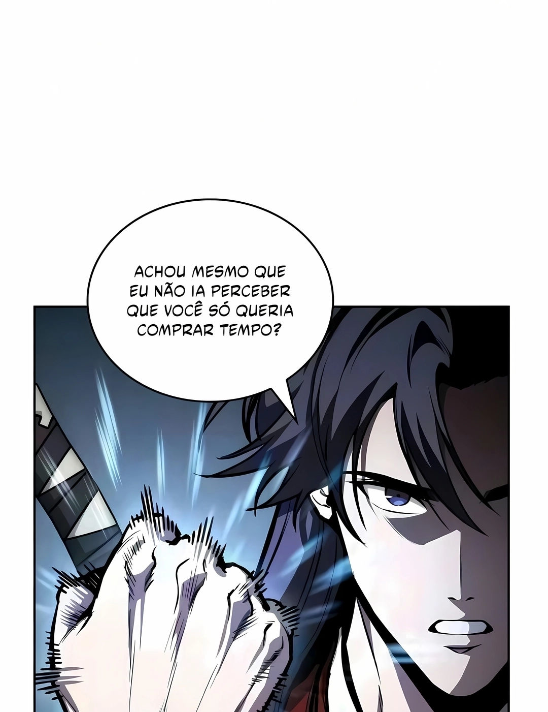 Nanotecnologia Marcial Capítulo 329 Página 85