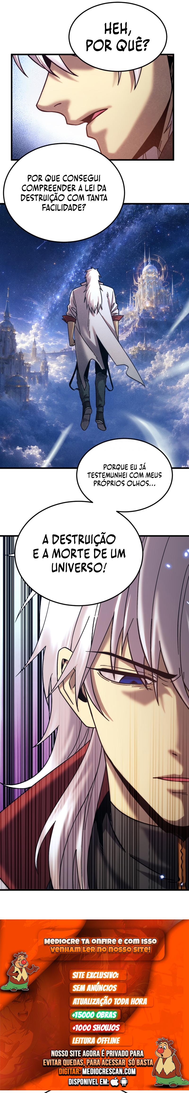 Logando 10.000 Anos No Futuro Capítulo 351 Página 7