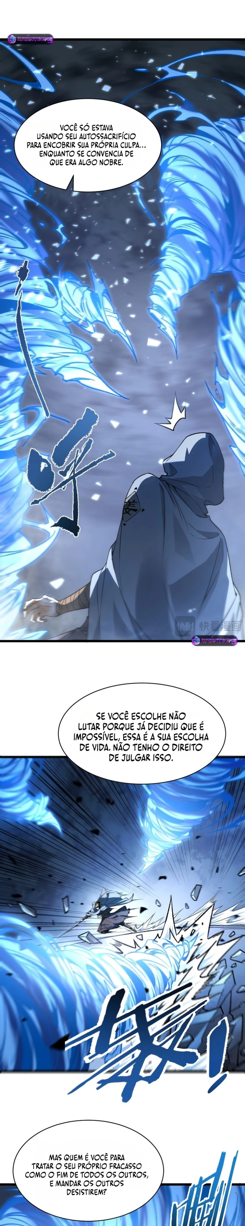 Cavaleiro Santo De Grau SSS Capítulo 199 Página 13