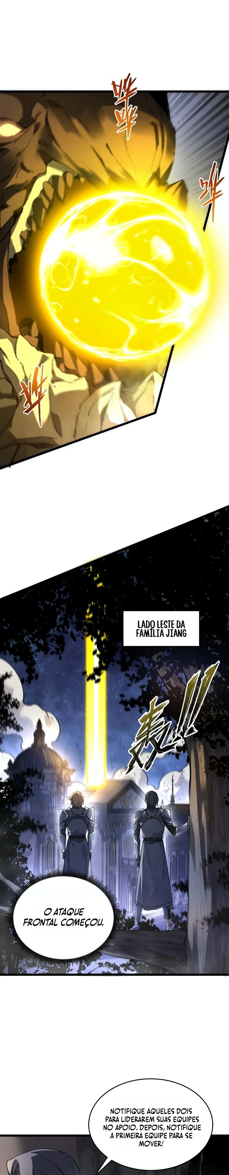 Cavaleiro Santo De Grau SSS Capítulo 204 Página 11
