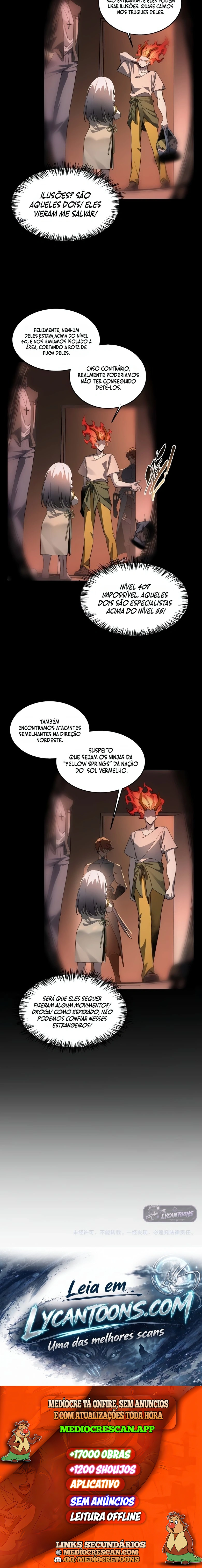 Cavaleiro Santo De Grau SSS Capítulo 204 Página 22