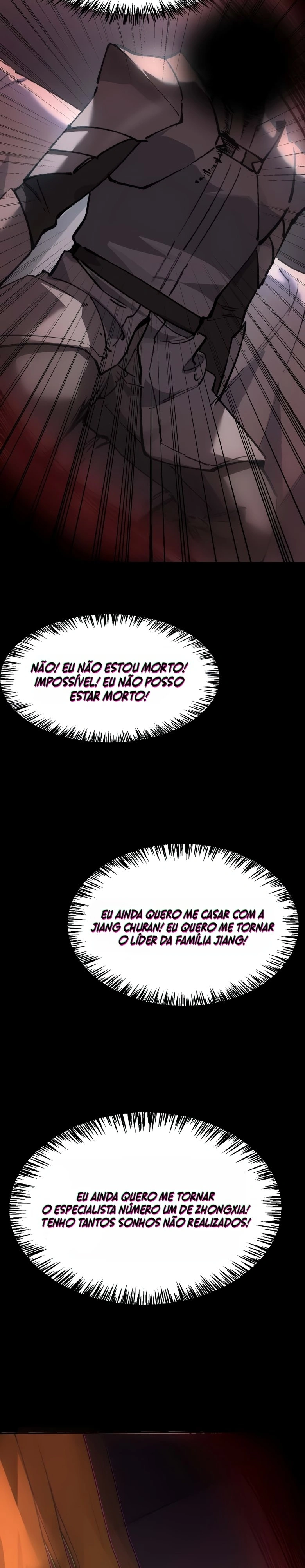 Cavaleiro Santo De Grau SSS Capítulo 205 Página 4