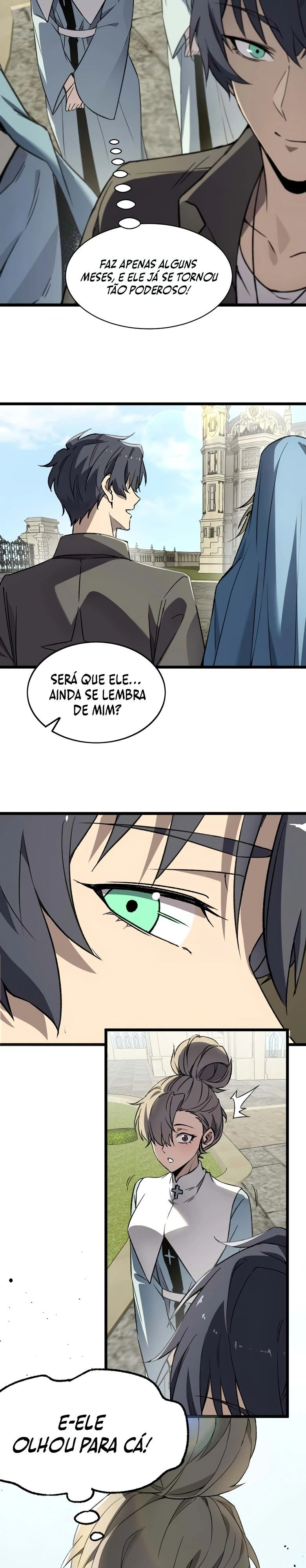 Cavaleiro Santo De Grau SSS Capítulo 206 Página 4
