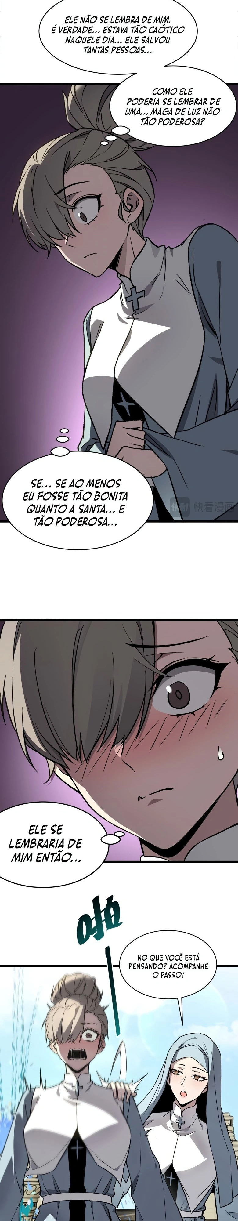 Cavaleiro Santo De Grau SSS Capítulo 206 Página 6