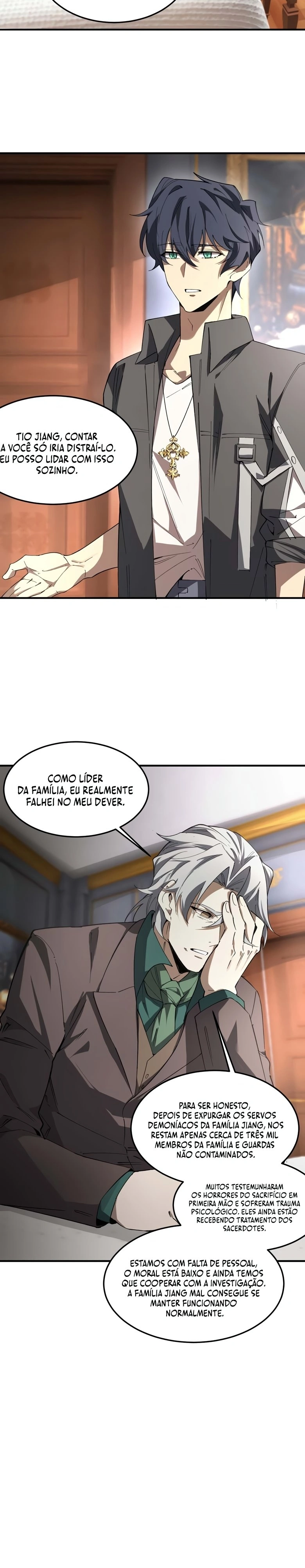 Cavaleiro Santo De Grau SSS Capítulo 207 Página 2