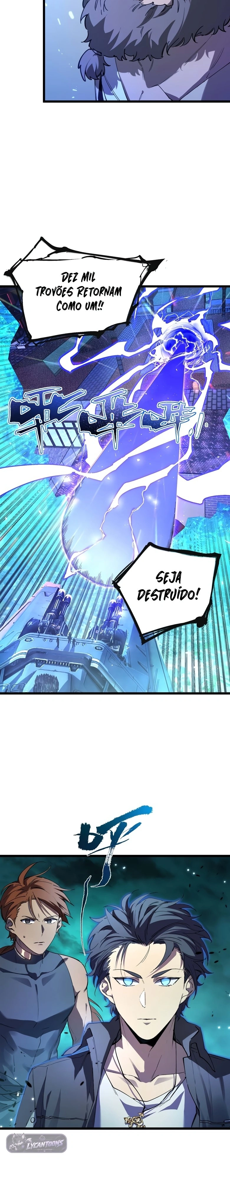 Cavaleiro Santo De Grau SSS Capítulo 208 Página 4
