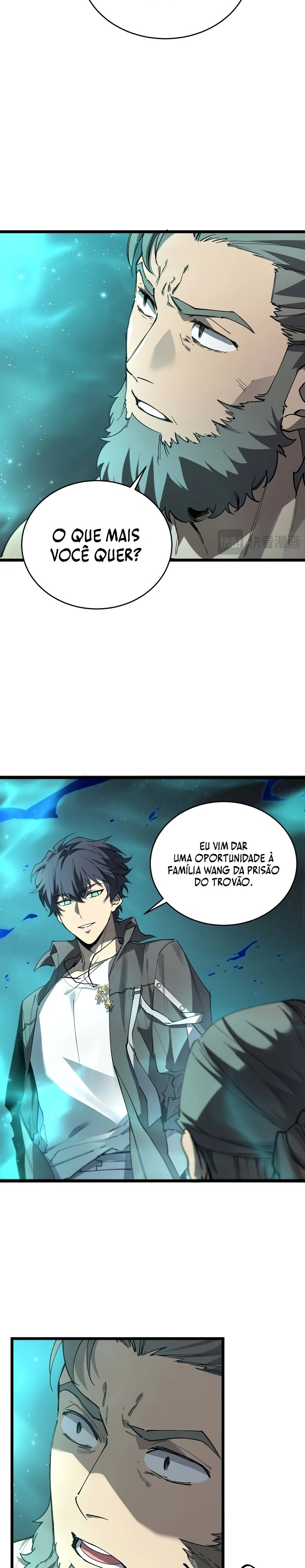 Cavaleiro Santo De Grau SSS Capítulo 210 Página 18