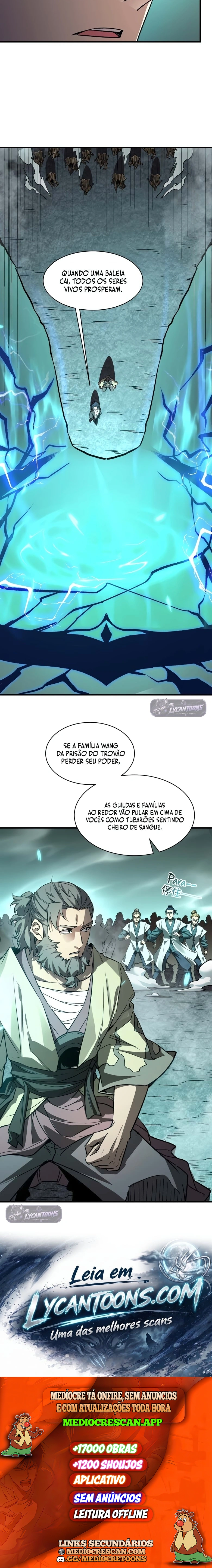Cavaleiro Santo De Grau SSS Capítulo 210 Página 23