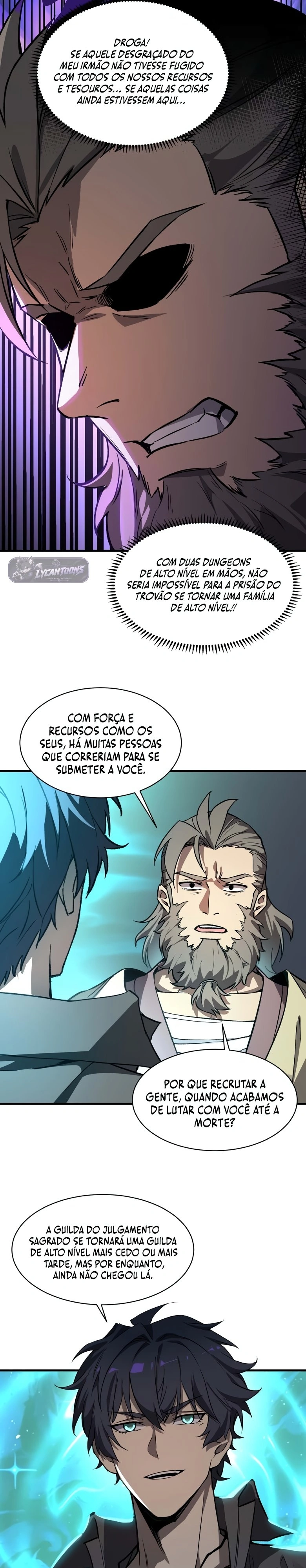 Cavaleiro Santo De Grau SSS Capítulo 211 Página 5