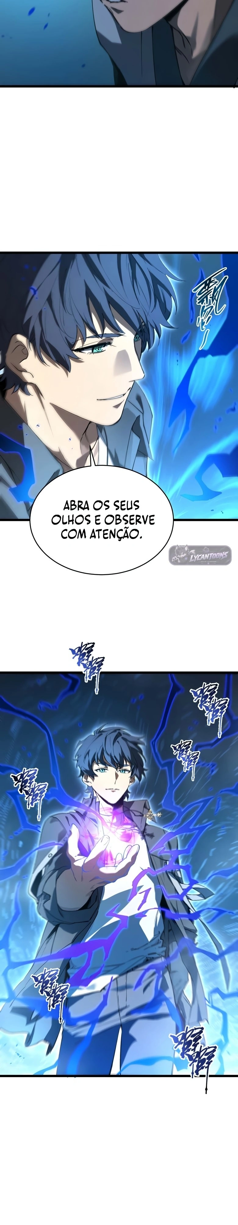 Cavaleiro Santo De Grau SSS Capítulo 211 Página 16
