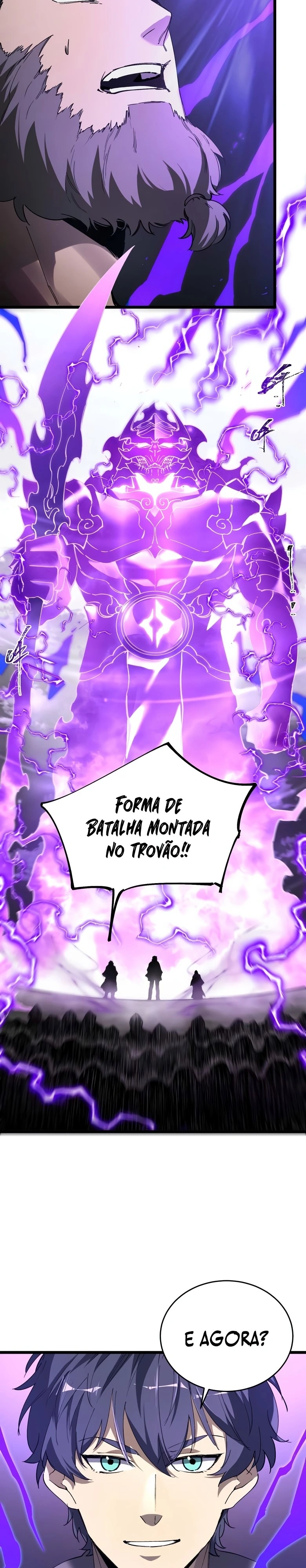 Cavaleiro Santo De Grau SSS Capítulo 211 Página 18
