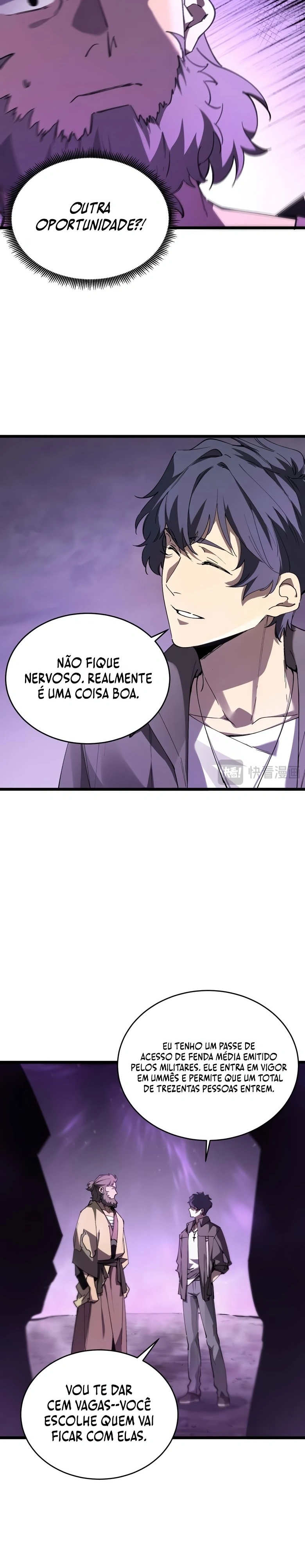 Cavaleiro Santo De Grau SSS Capítulo 212 Página 6