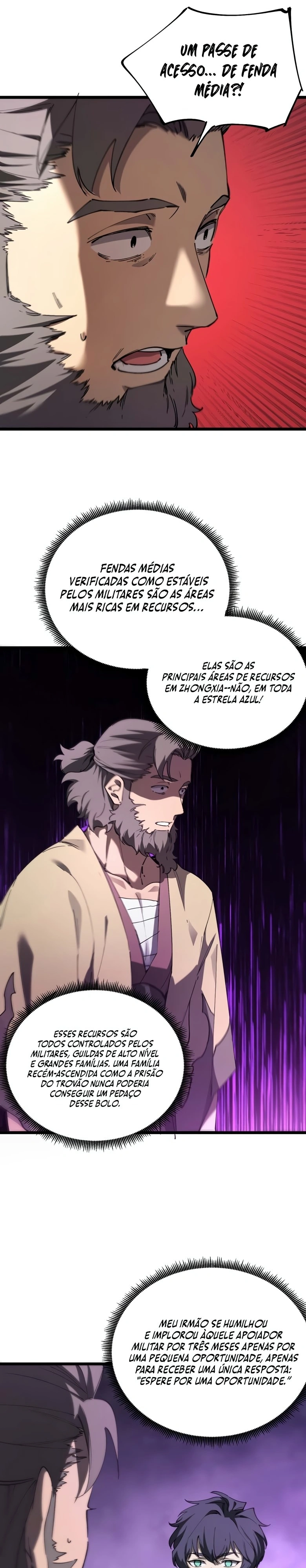 Cavaleiro Santo De Grau SSS Capítulo 212 Página 7