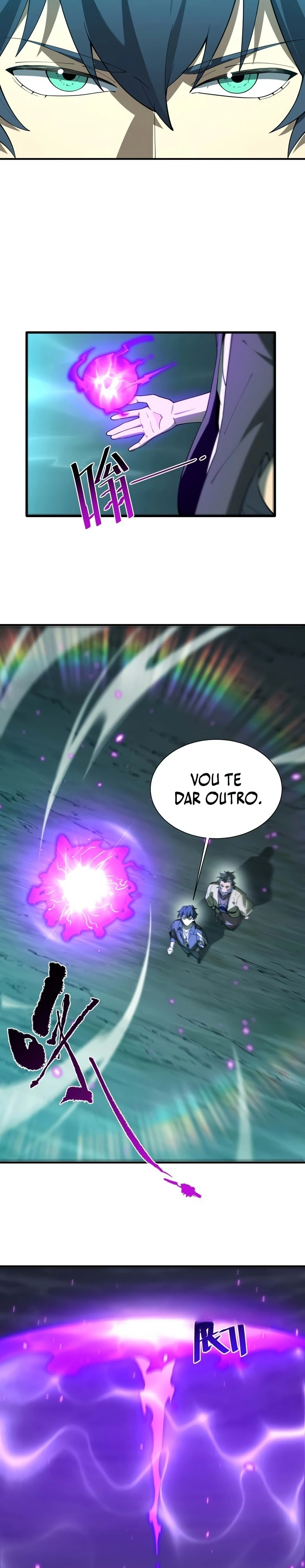 Cavaleiro Santo De Grau SSS Capítulo 212 Página 14