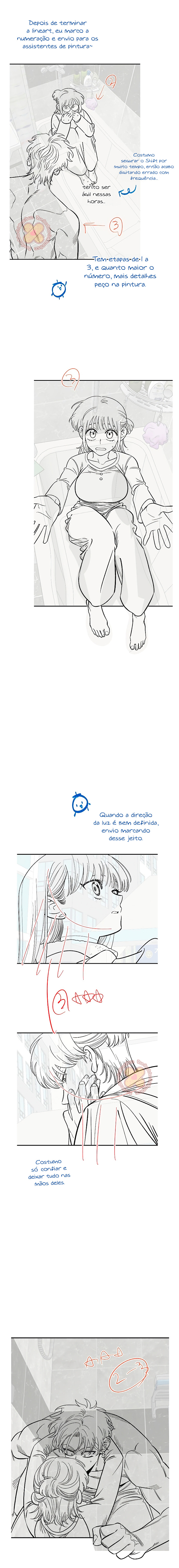 Complexo de Amigos de Infância Capítulo 86.5 Página 8