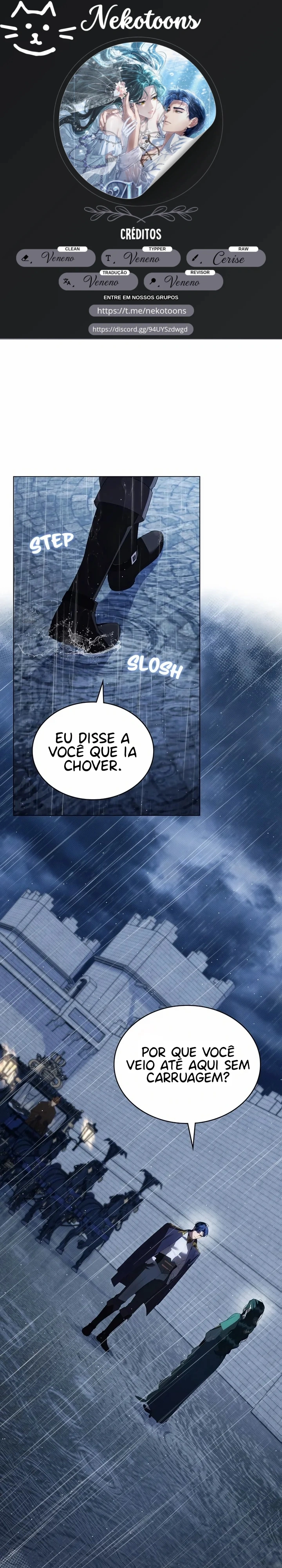 Alta Sociedade Capítulo 86 Página 1