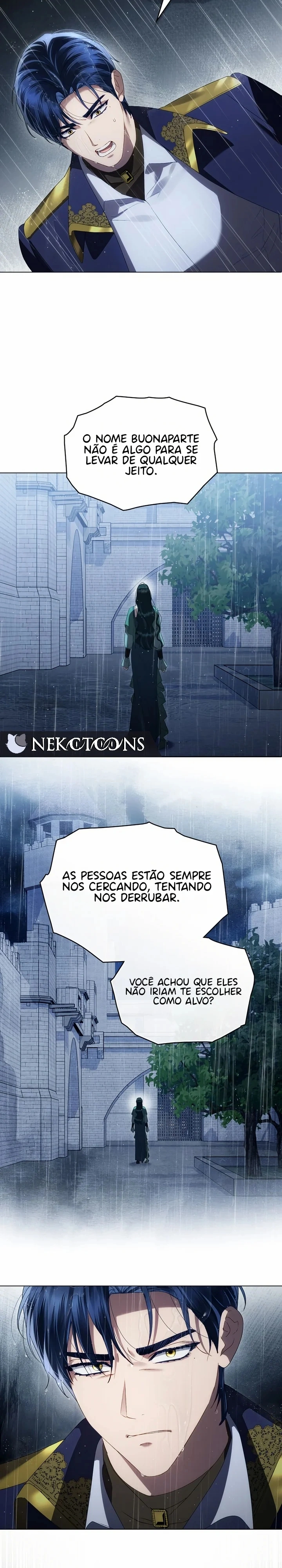 Alta Sociedade Capítulo 86 Página 8