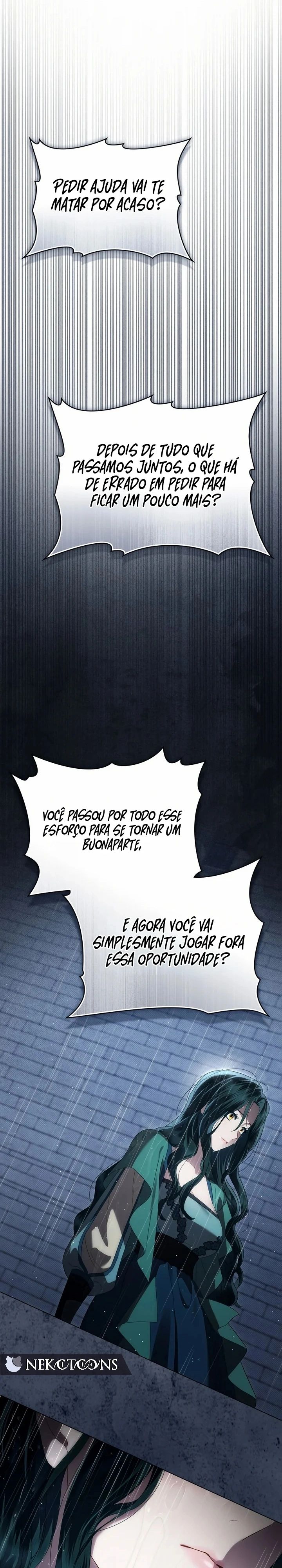 Alta Sociedade Capítulo 86 Página 9