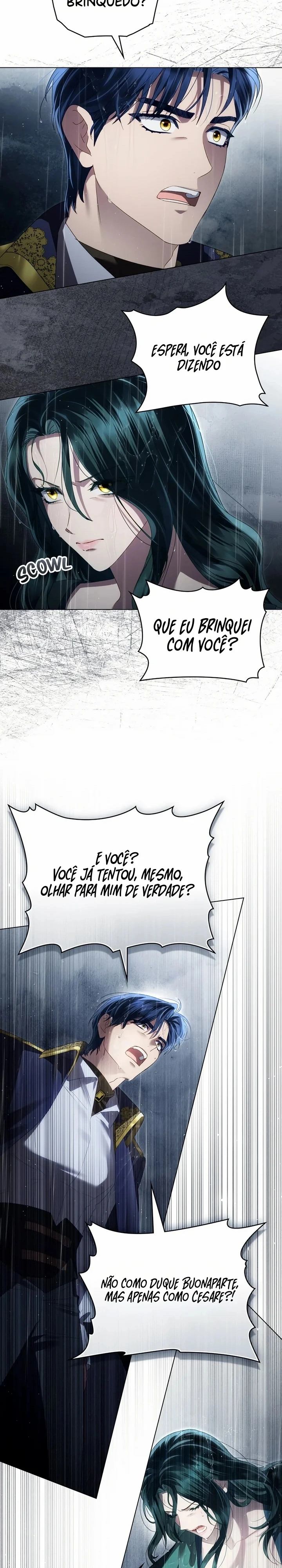 Alta Sociedade Capítulo 86 Página 11