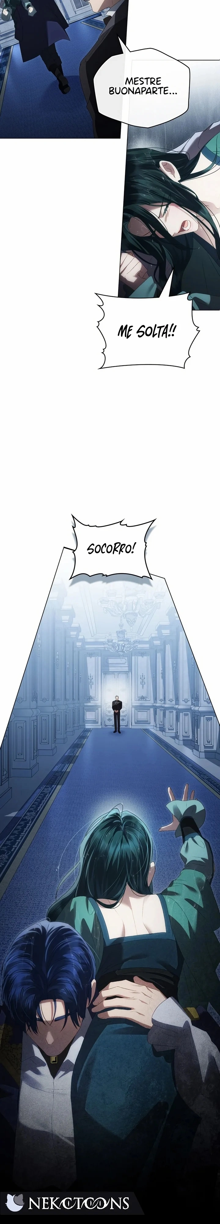 Alta Sociedade Capítulo 86 Página 21