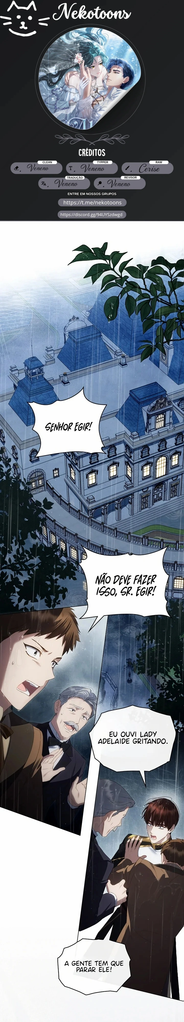 Alta Sociedade Capítulo 87 Página 1