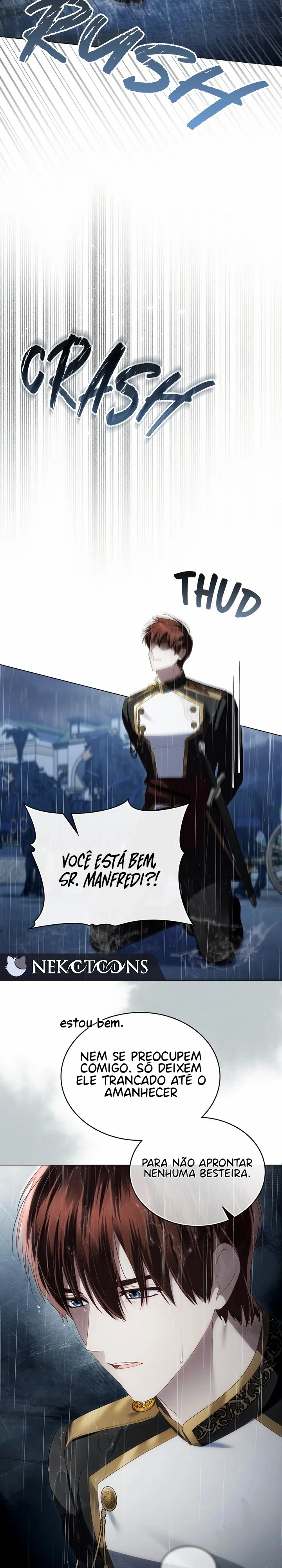 Alta Sociedade Capítulo 87 Página 6