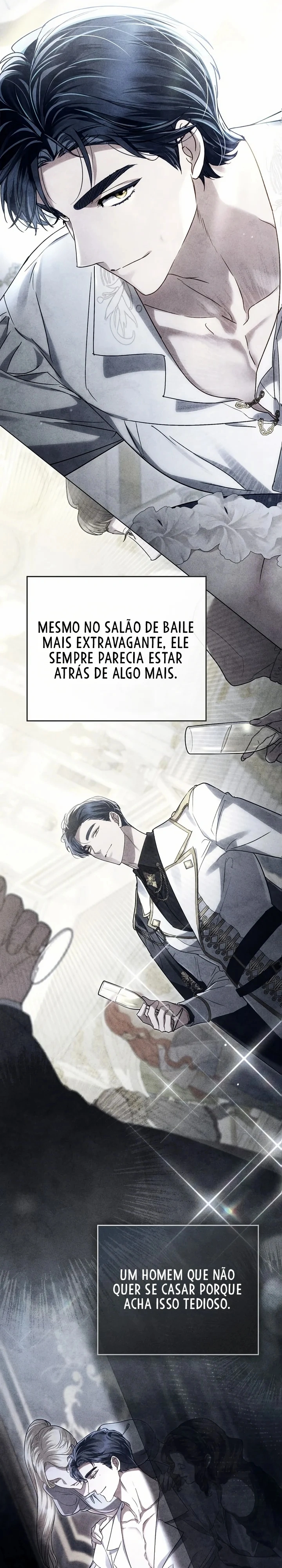 Alta Sociedade Capítulo 87 Página 19